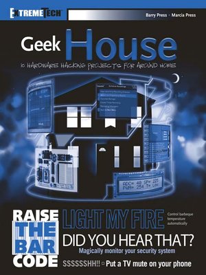 cover image of Geek House